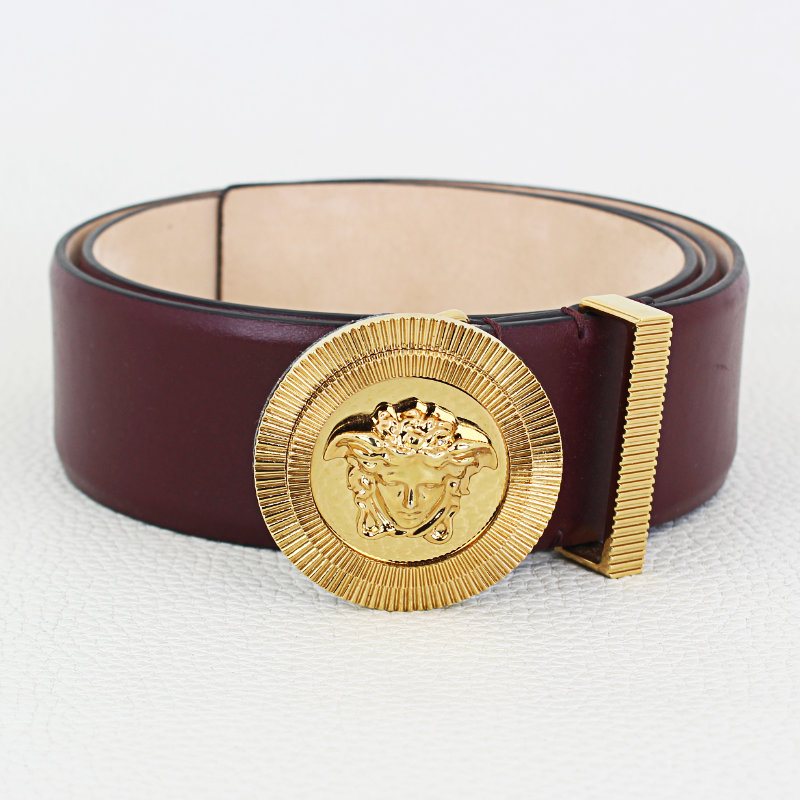 Gucci Pre-owned Women's Leather Belt - Red - One Size