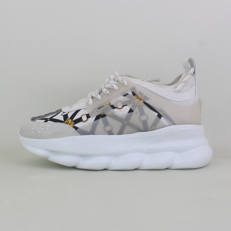 Versace Chain Reaction Sneakers - A&V Pawn