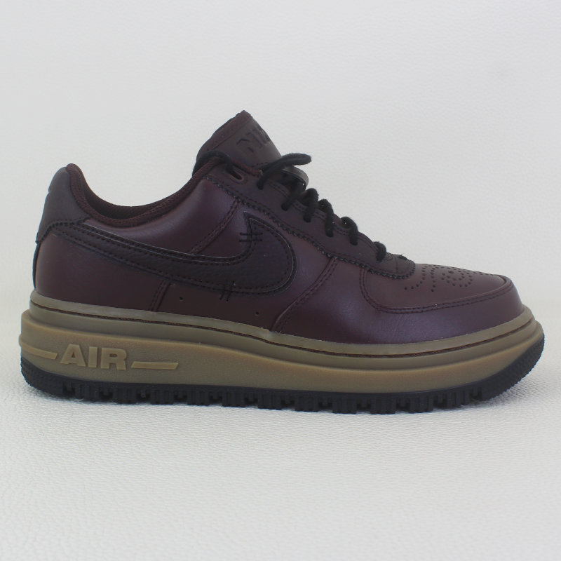 Nike Air Force 1 Low Luxe Brown Basalt - A&V Pawn