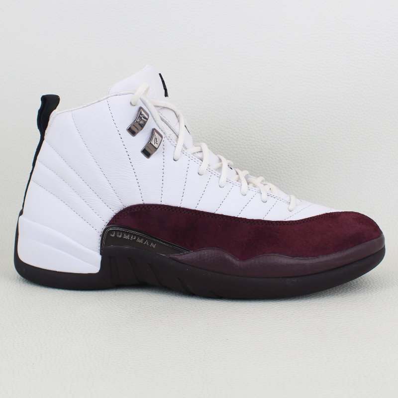 Air jordan 12 hot sale retro maroon