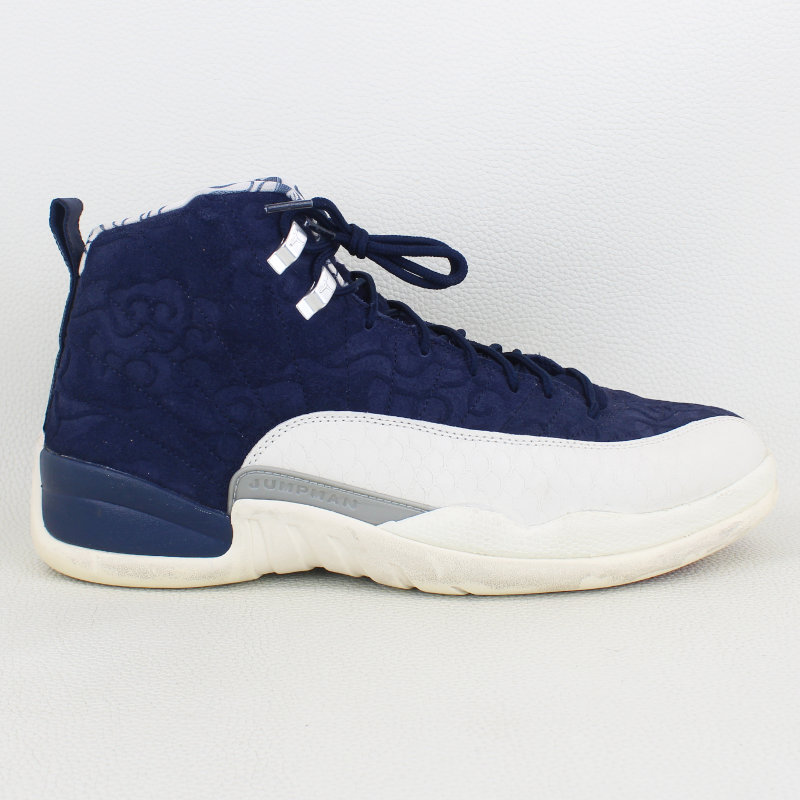 Jordan 12 international flight release hotsell