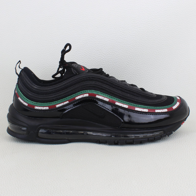 Nike Air Max 97 Undefeated Black- Size11M - A&V Pawn