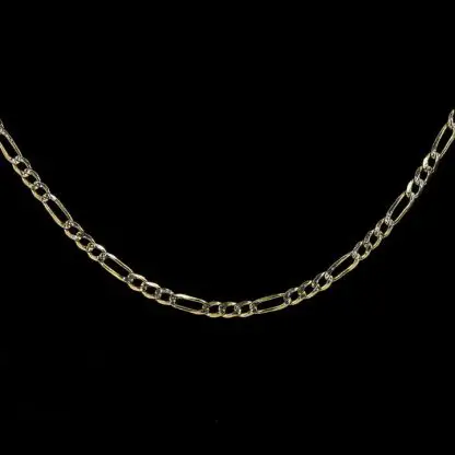 14k Yellow Gold Necklace - Image 4