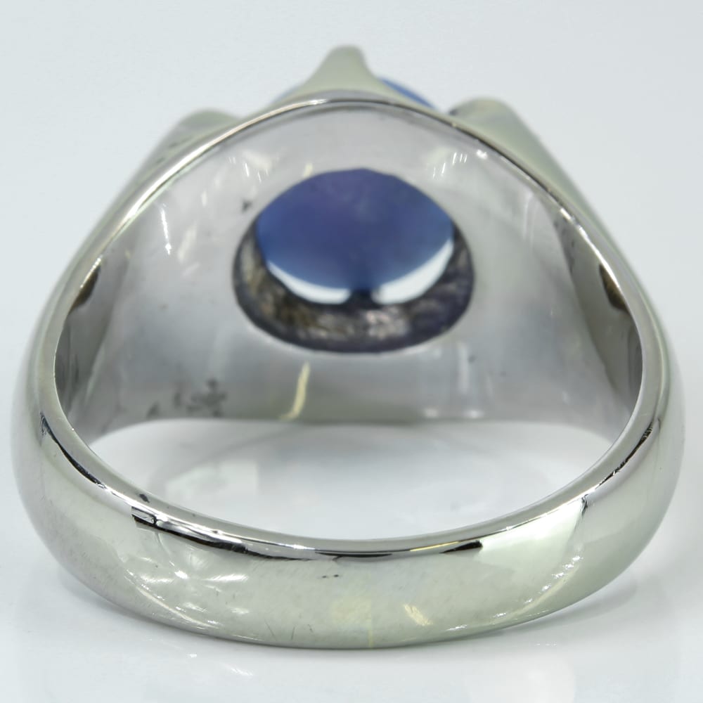 14k Gold Linde Star Sapphire Ring A&V Pawn
