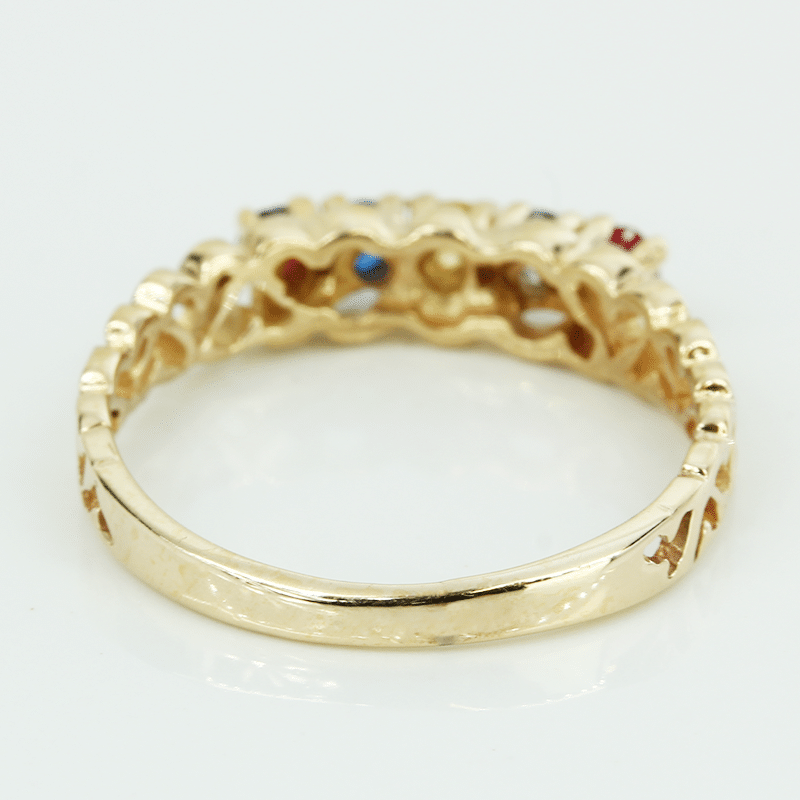 10k Gold Mother’s Ring – A&V Pawn