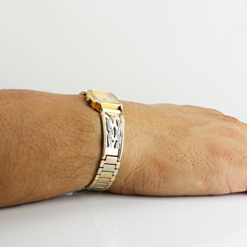 Cartier Classique 14K Yellow Gold Ladies Watch