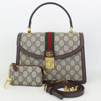 Gucci Ophidia Small GG Top Handle