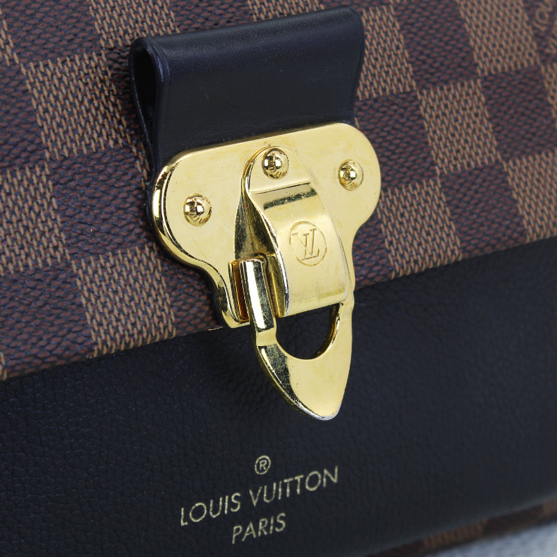 Louis Vuitton Damier Ebene Canvas Vavin PM Bag Louis Vuitton