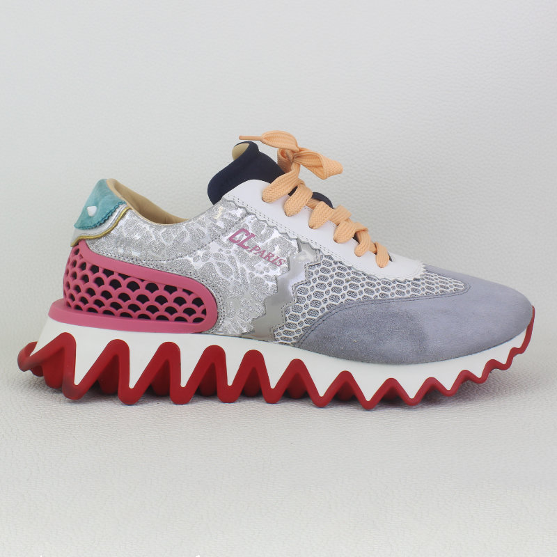 Loubishark sneakers for women - Christian Louboutin