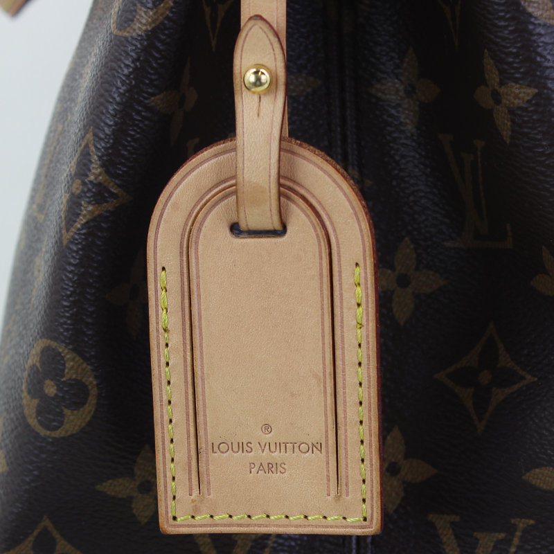 AUTHENTIC Louis Vuitton Graceful MM Monogram PREOWNED (WBA1052
