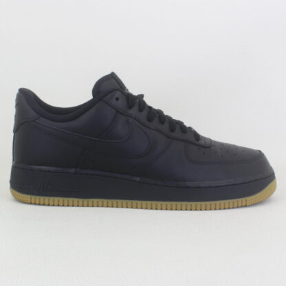 Nike Air Force 1 '07 Low Black Gum