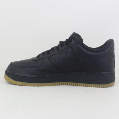 Nike Air Force 1 '07 Low Black Gum - Image 2