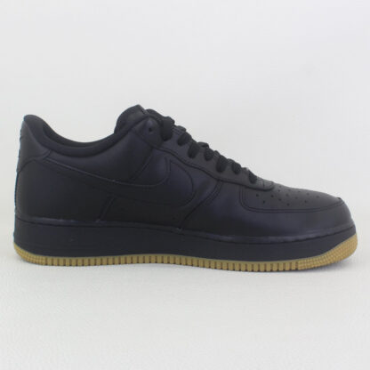 Nike Air Force 1 '07 Low Black Gum - Image 3