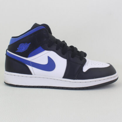 Jordan Mid 1(GS) Racer Blue
