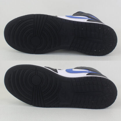 Jordan Mid 1(GS) Racer Blue - Image 7