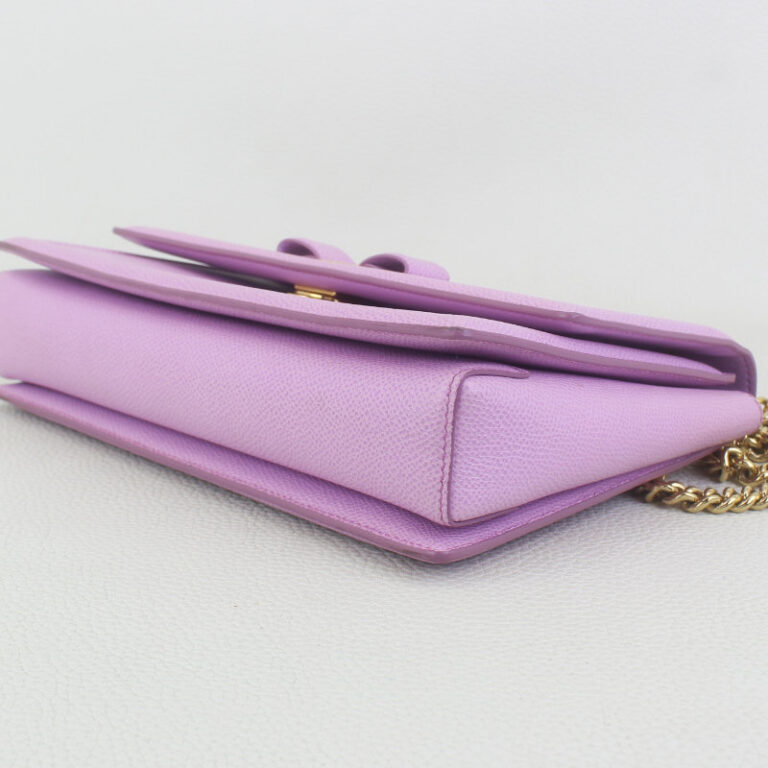 Salvatore Ferragamo Medium Ginny Calfskin Shoulder Bag Set A&V Pawn