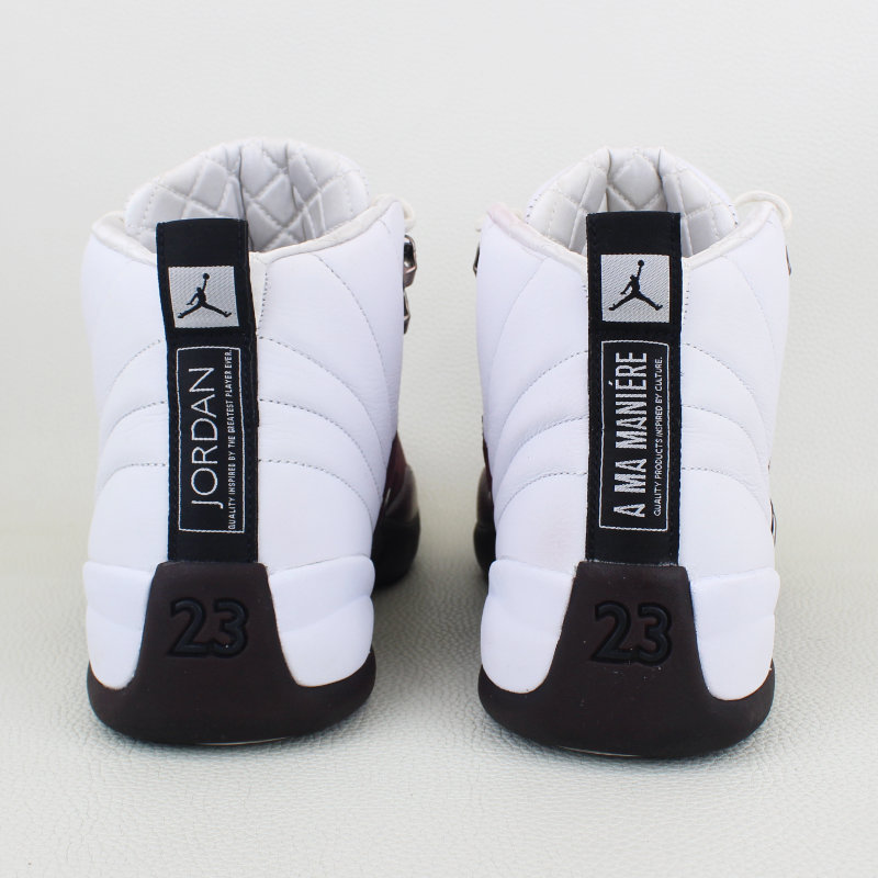 Jordan 12 Retro A Ma Maniere White - A&V Pawn