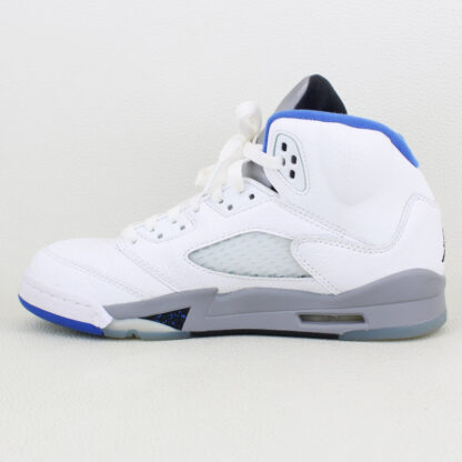 Jordan 5 Retro White Stealth - Image 3