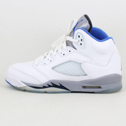 Jordan 5 Retro White Stealth - Image 5