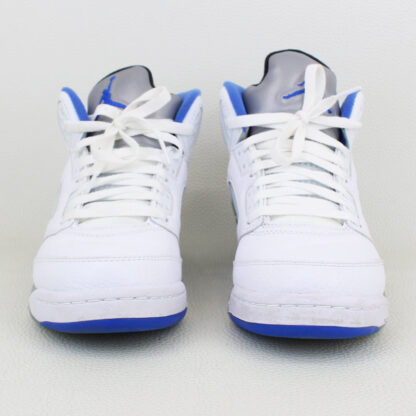 Jordan 5 Retro White Stealth - Image 6