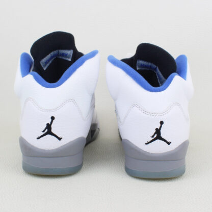 Jordan 5 Retro White Stealth - Image 7