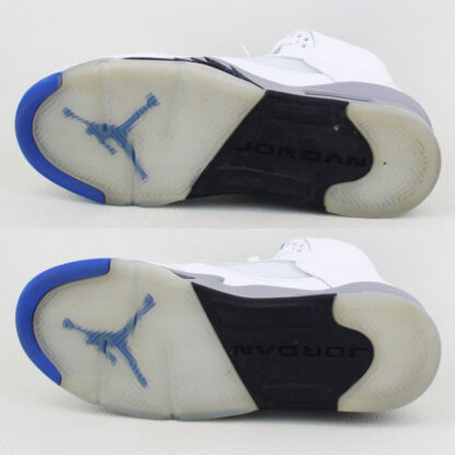 Jordan 5 Retro White Stealth - Image 8