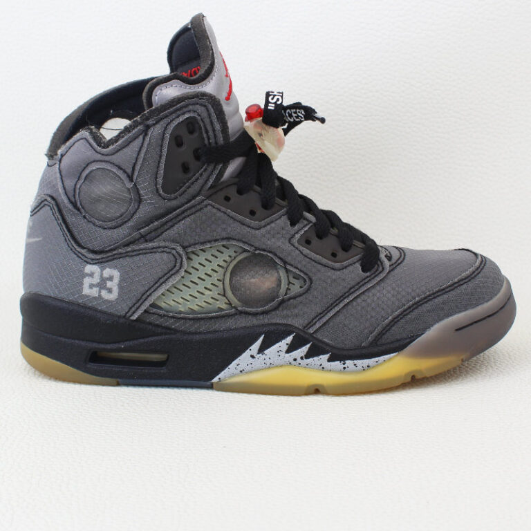 aj5 muslin