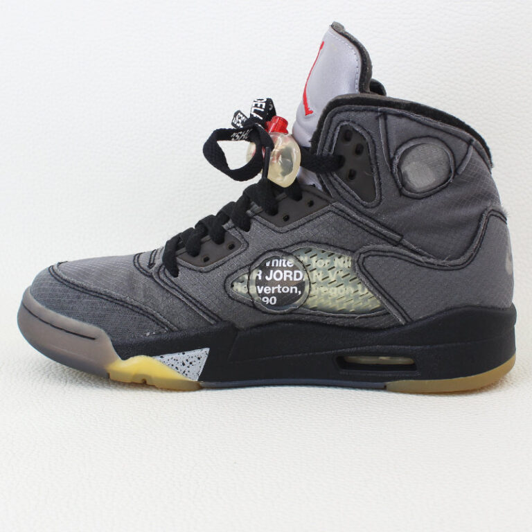 jordan 5 muslin