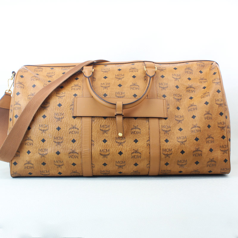 Mcm weekender best sale