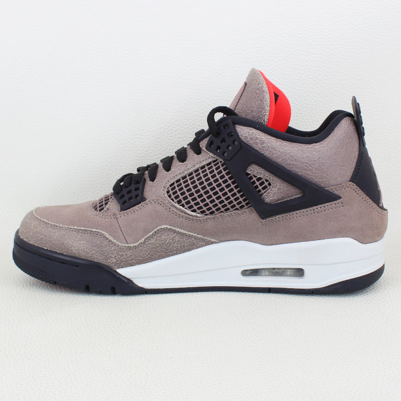 the air jordan 4 taupe haze