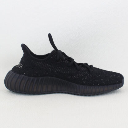 Adidas Yeezy Boost 350 V2 Core Black White - Image 3