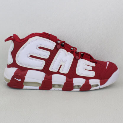 Nike Air More Uptempo Supreme Suptempo Red - Image 3