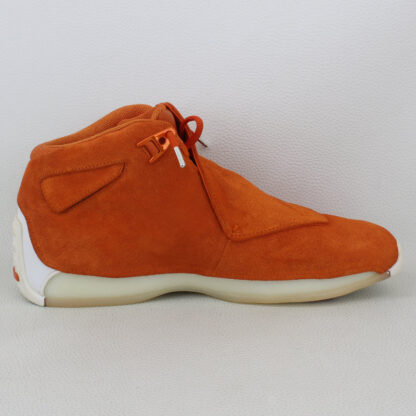 Jordan 18 Retro Campfire Orange