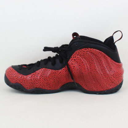 Nike Air Foamposite One Cracked Lava - Image 2