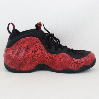 Nike Air Foamposite One Cracked Lava - Image 3