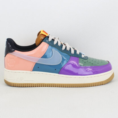 Nike Air Force 1 Low SP Undefeated Multi-Patent Wild Berry