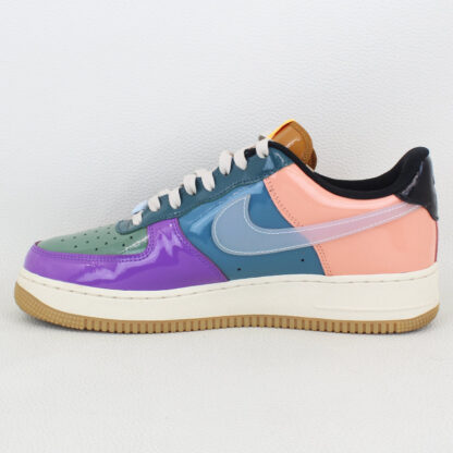 Nike Air Force 1 Low SP Undefeated Multi-Patent Wild Berry - Image 2