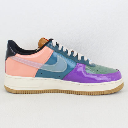 Nike Air Force 1 Low SP Undefeated Multi-Patent Wild Berry - Image 4