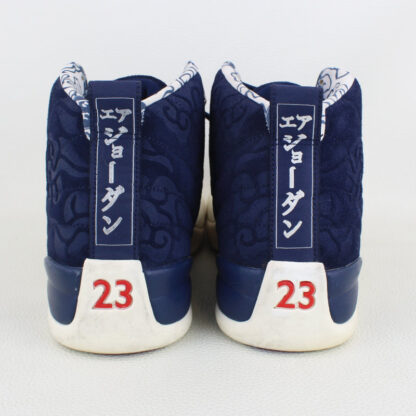 Jordan 12 Retro International Flight