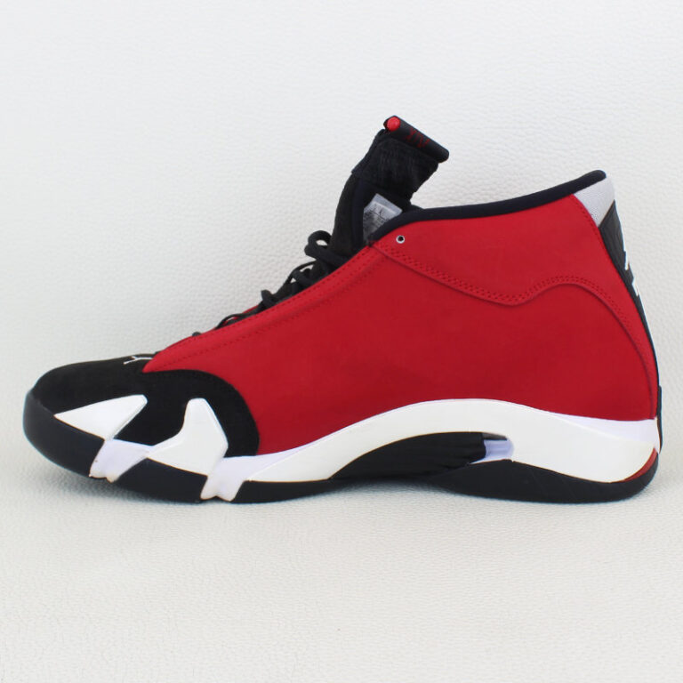 jordan 14 retro gym red toro