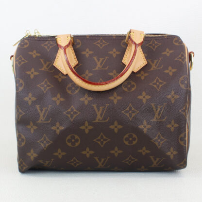 Louis Vuitton Speedy Bandoulière 25 Monogram