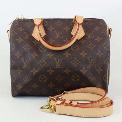 Louis Vuitton Speedy Bandoulière 25 Monogram