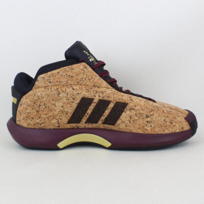 ADIDAS Crazy 1 Kobe Vino Pack Sneakers - Size 13M (US) - Image 3