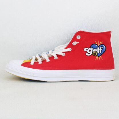 Converse Chuck Taylor All Star 70 Hi Golf Wang Tripanel - Image 3