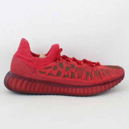 adidas Yeezy 350 v2 CMPCT Slate Red - Size 13