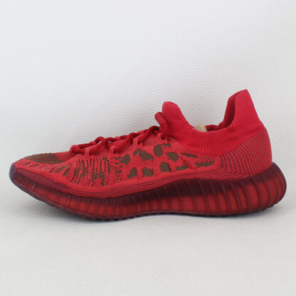 adidas Yeezy 350 v2 CMPCT Slate Red - Size 13 - Image 2