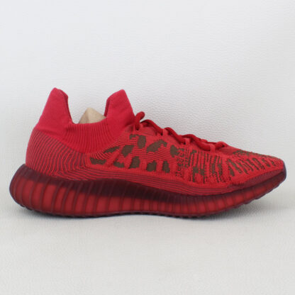 adidas Yeezy 350 v2 CMPCT Slate Red - Size 13 - Image 3