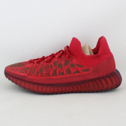 adidas Yeezy 350 v2 CMPCT Slate Red - Size 13 - Image 4