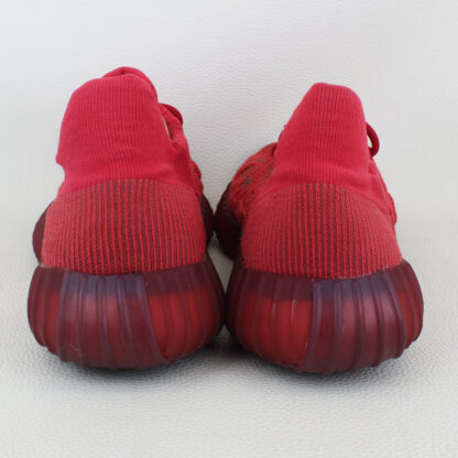 adidas Yeezy 350 v2 CMPCT Slate Red - Size 13 - Image 6