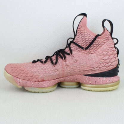 Nike LeBron 15 Rust Pink- Size 13M - Image 2